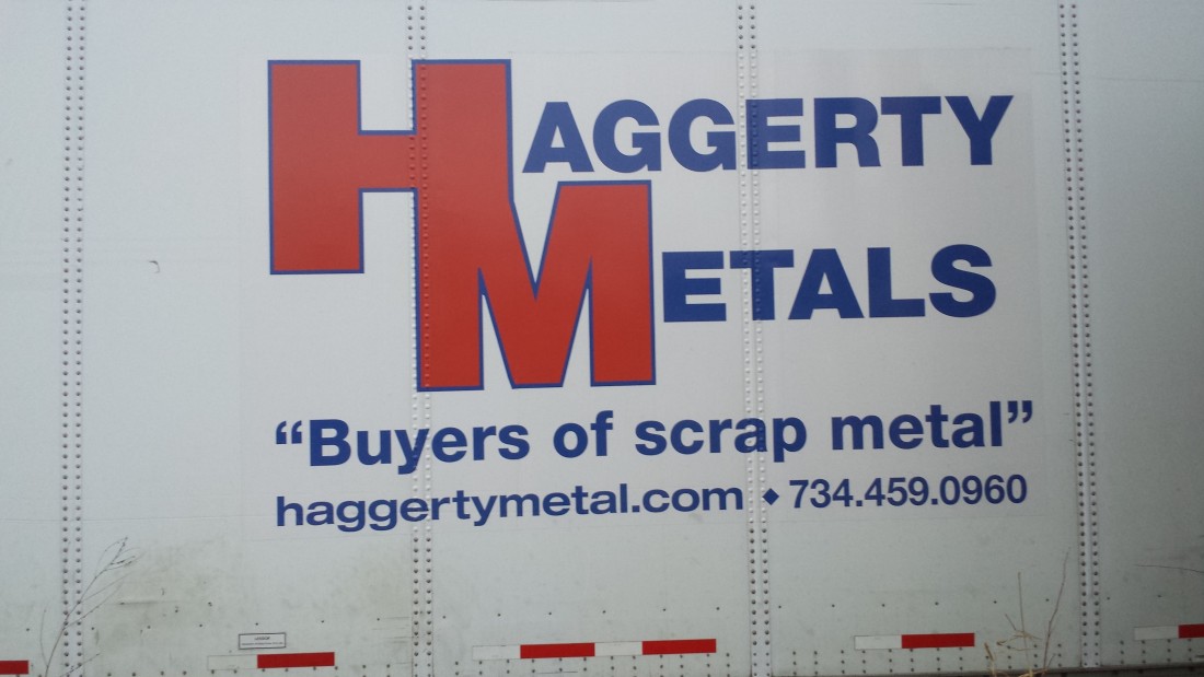 About Us - Our History - Haggerty Metal Company 2021 - 20141204_165556