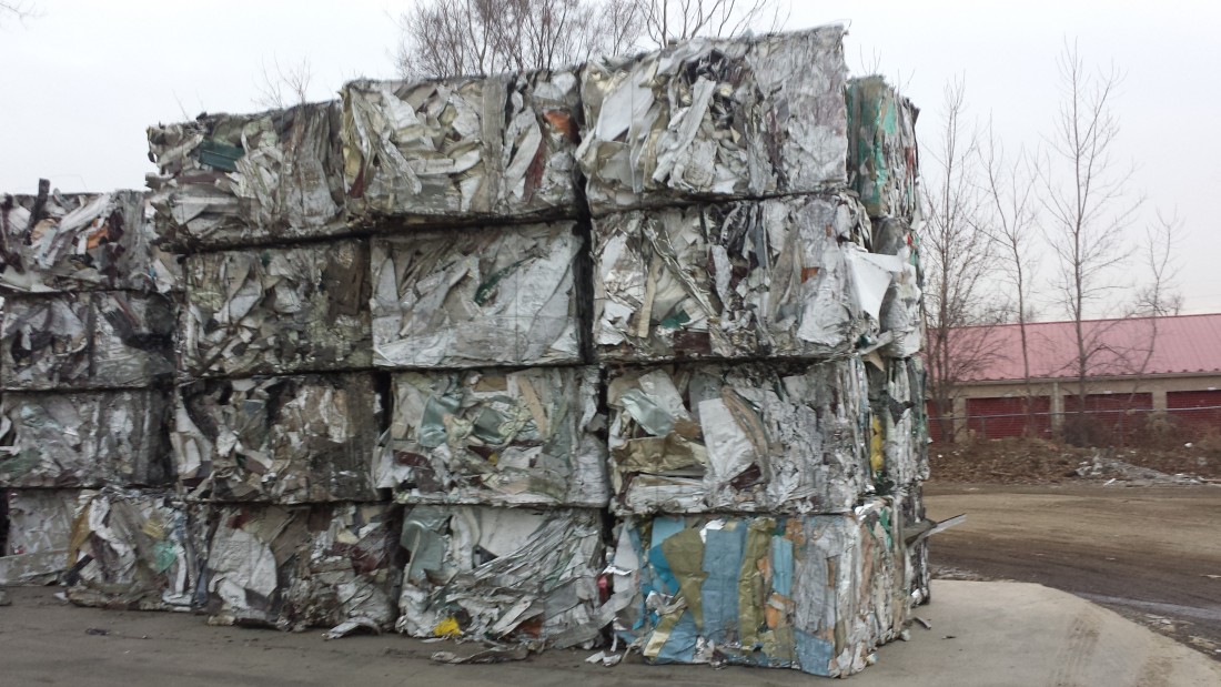 Metal recycling Services Michigan - 20141204_165611